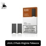 JUUL 2 Pods Virginia Tobacco
