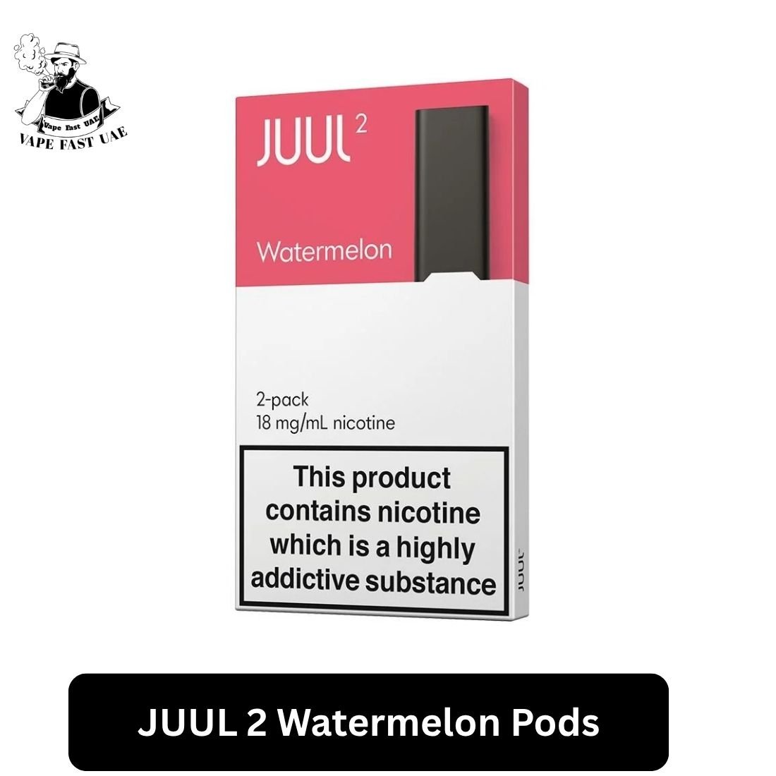 JUUL 2 Watermelon Pods JUUL 2 Watermelon Pods
