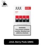 JUUL Berry Pods 18MG