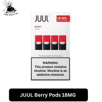 JUUL Berry Pods 18MG