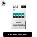 JUUL Mint Pods 18MG