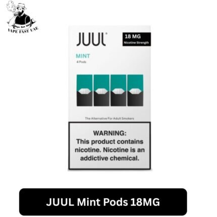 JUUL Mint Pods 18MG