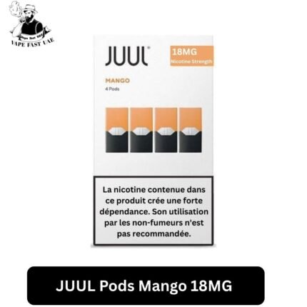 JUUL Pods Mango 18MG
