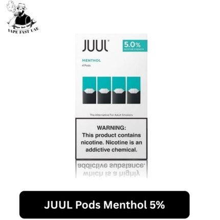 JUUL Pods Menthol