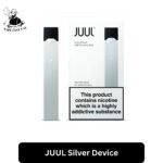 JUUL Silver Device