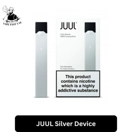 JUUL Silver Device