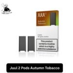 Juul 2 Pods Autumn Tobacco