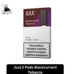 Juul 2 Pods Blackcurrant Tobacco