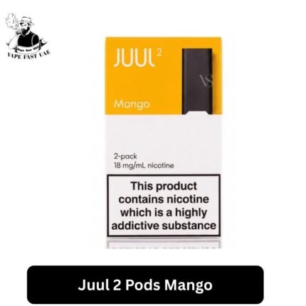 Juul 2 Pods Mango