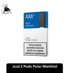Juul 2 Pods Polar Menthol