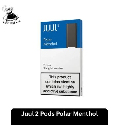 Juul 2 Pods Polar Menthol