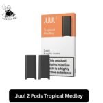 Juul 2 Pods Tropical Medley