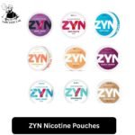 ZYN Nicotine Pouches