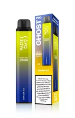 Vape Bar Ghost Pro 3500 Puffs Disposable Vape - Image 3