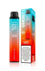 Vape Bar Ghost Pro 3500 Puffs Disposable Vape - Image 5