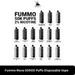 Fummo Nova 50000 Puffs