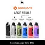 GeekVape Aegis Nano 3 Kit