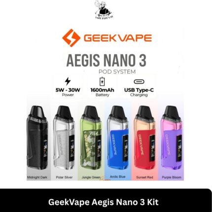 GeekVape Aegis Nano 3 Kit