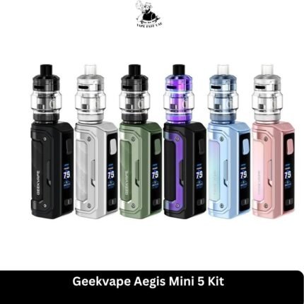 Geekvape Aegis Mini 5 Kit