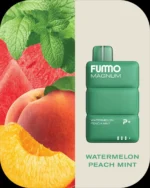 FUMMO Magnum 8000 Puffs Disposable Vape in Dubai UAE - Image 9