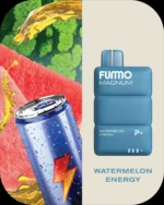 FUMMO Magnum 8000 Puffs Disposable Vape in Dubai UAE - Image 8