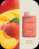 FUMMO Magnum 8000 Puffs Disposable Vape in Dubai UAE - Image 5