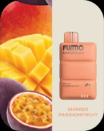 FUMMO Magnum 8000 Puffs Disposable Vape in Dubai UAE - Image 4