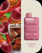 FUMMO Magnum 8000 Puffs Disposable Vape in Dubai UAE - Image 3