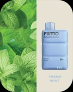 FUMMO Magnum 8000 Puffs Disposable Vape in Dubai UAE - Image 2