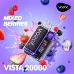Vozol Vista 20000 Puffs Disposable Vape in Dubai UAE - Image 2