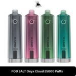 POD SALT Onyx Cloud 25000 Puffs