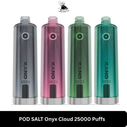 POD SALT Onyx Cloud 25000 Puffs