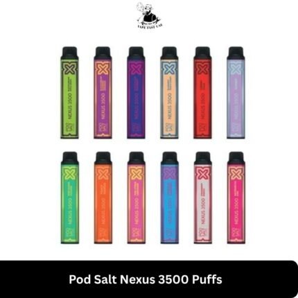 Pod Salt Nexus 3500 Puffs