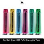 Pod Salt Onyx 4000 Puffs
