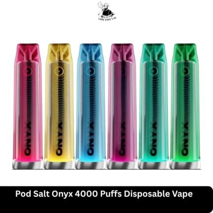 Pod Salt Onyx 4000 Puffs