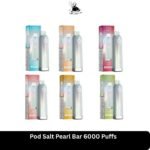 Pod Salt Pearl Bar 6000 Puffs