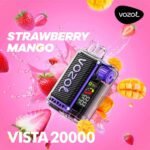Vozol Vista 20000 Puffs Disposable Vape in Dubai UAE - Image 5