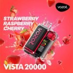 Vozol Vista 20000 Puffs Disposable Vape in Dubai UAE - Image 7