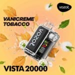 Vozol Vista 20000 Puffs Disposable Vape in Dubai UAE - Image 8