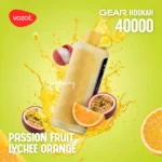 VOZOL Gear Hookah 40000 Puffs Disposable Vape in UAE - Image 2