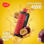 VOZOL Gear Hookah 40000 Puffs Disposable Vape in UAE - Image 5