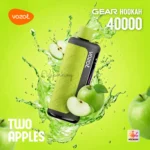 VOZOL Gear Hookah 40000 Puffs Disposable Vape in UAE - Image 6