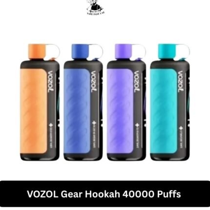 VOZOL Gear Hookah 40000 Puffs