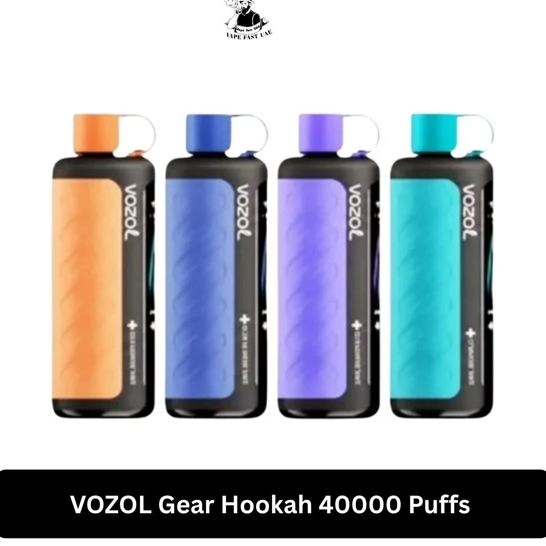 VOZOL Gear Hookah 40000 Puffs uae VOZOL Gear Hookah 40000 Puffs