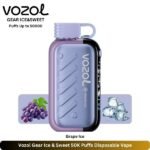 Vozol Gear Ice & Sweet 50000 Puffs Disposable Vape - Image 7