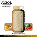 Vozol Gear Ice & Sweet 50000 Puffs Disposable Vape - Image 6