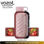 Vozol Gear Ice & Sweet 50000 Puffs Disposable Vape - Image 2