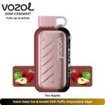 Vozol Gear Ice & Sweet 50000 Puffs Disposable Vape - Image 8
