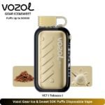 Vozol Gear Ice & Sweet 50000 Puffs Disposable Vape - Image 5