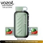 Vozol Gear Ice & Sweet 50000 Puffs Disposable Vape - Image 3